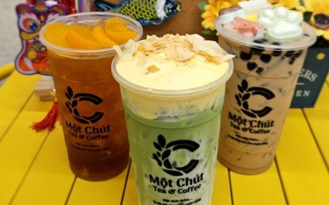 Một Chút - Trà Sữa Và Trà Trái Cây