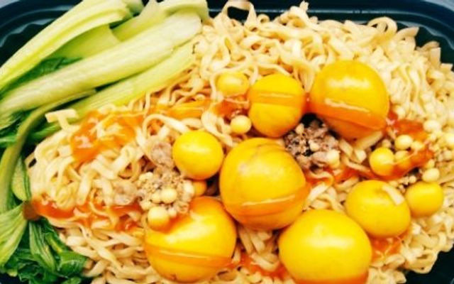Mì Trộn Đại Lộc & Bánh Mì