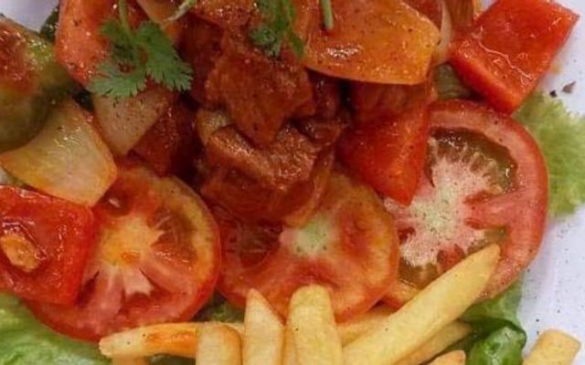 Mì Xào Giòn & Cơm Chiên Bếp Nhà Doanh