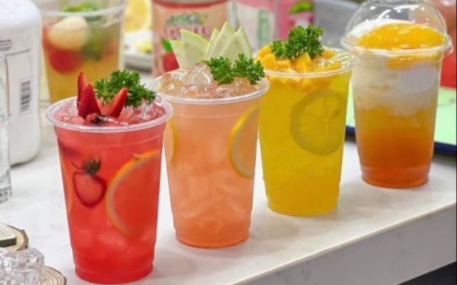 Trà Sữa Hoa Nắng - Cafe, Trà Trái Cây & Sinh Tố