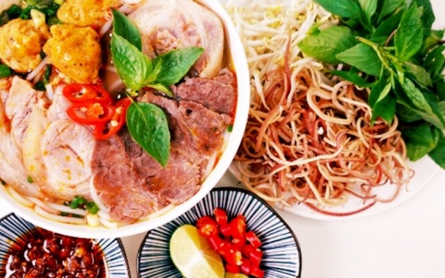 Quán Ăn 078 - Bún Bò Huế