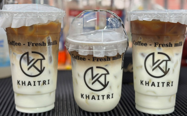 Khải Trí - Cà Phê, Sữa Tươi & Sữa Chua Lắc