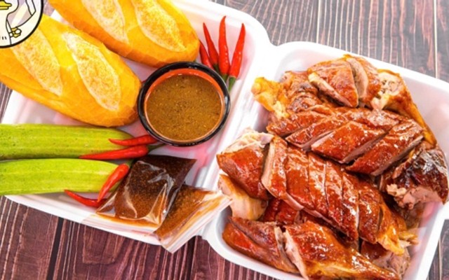 Sam Sam - Vịt Quay Quảng Đông - 307 Lê Văn Qưới