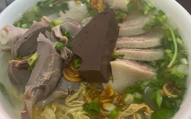 Bún Măng Vịt 77 - Nguyễn Văn Tăng