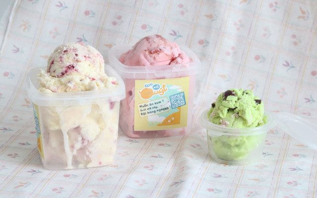 Quýt Bán Kem New Zealand - Kem Và Đồ Ăn Vặt - 93 Nguyễn Cư Trinh