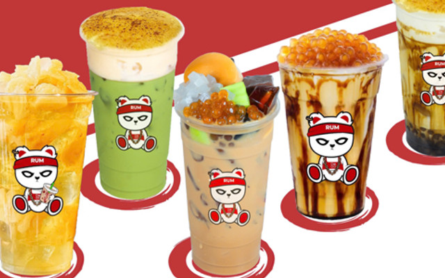 Trà Sữa RUM - Phan Văn Trị