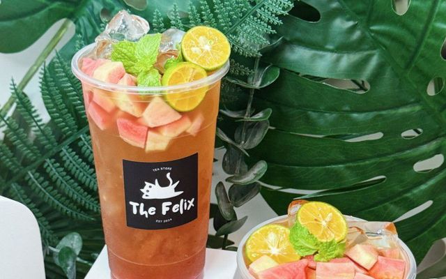 Tiệm Trà Nhà Felix - Lê Văn Thọ