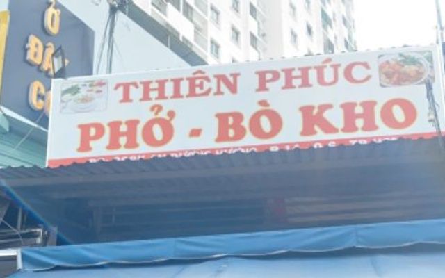 Phở - Bò Kho Thiên Phúc