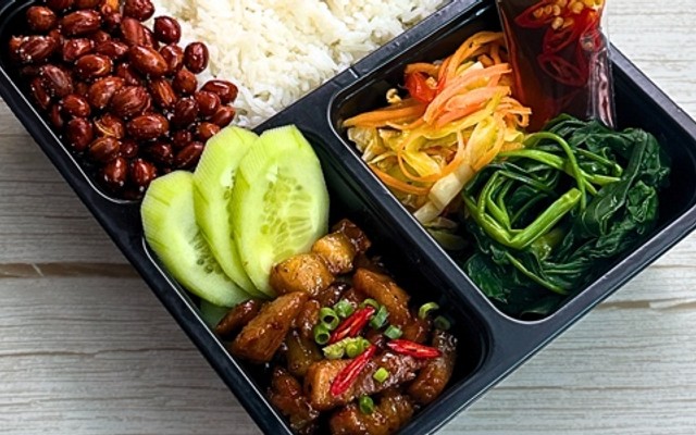 Cơm Ngon An Cựu - Gỏi Cuốn - Chùa Láng