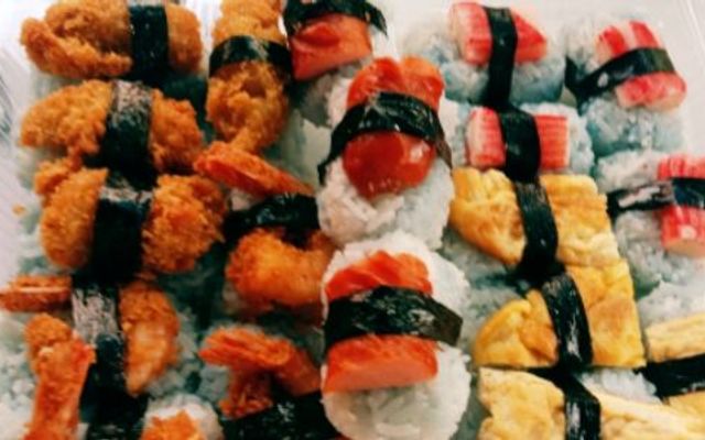 Quán Bí Đỏ - Cơm Cuộn & Nước Ép Trái Cây