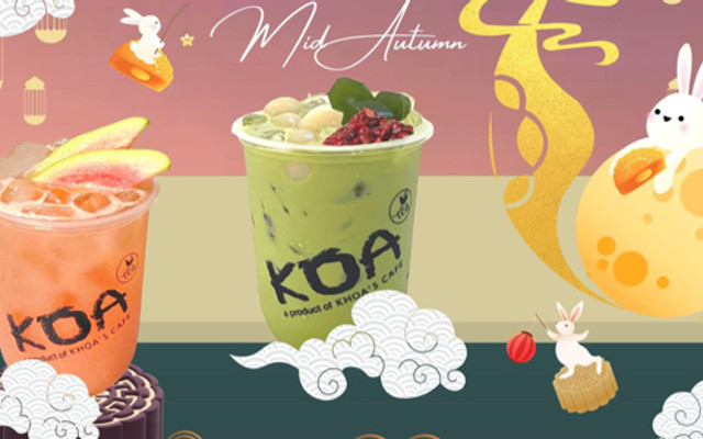 Koa Tea & Coffee
