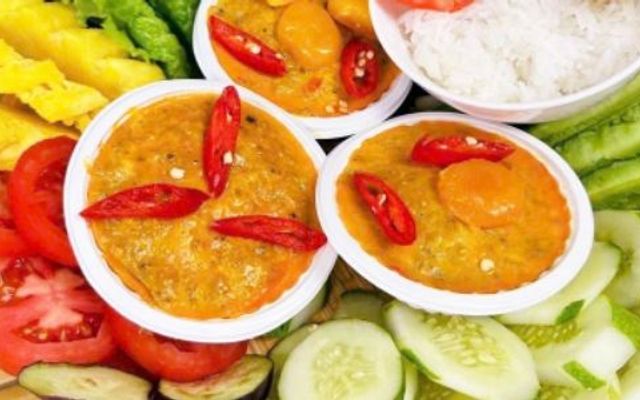 Quán Cơm Chị Hòa