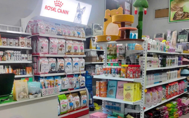 MiShiDo PetShop - Cộng Hoà