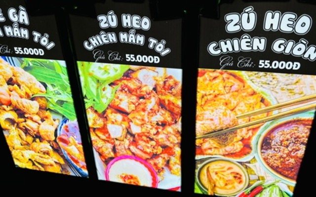 Ba Lạc - Ăn Vặt - Bà Triệu