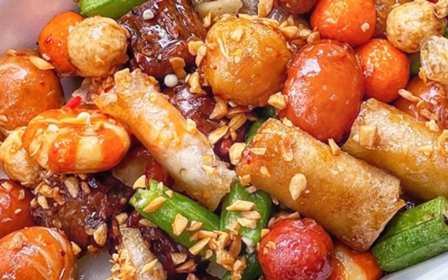 Cafe Ăn Vặt Minh Khang