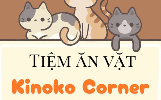 Kinoko Corner - Ăn Vặt Online - Tam Khương
