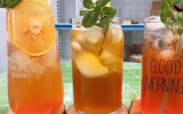 Mộc Quán 2 - Mỳ Cay, Trà Sữa & Mỳ Trộn - Đường Z115