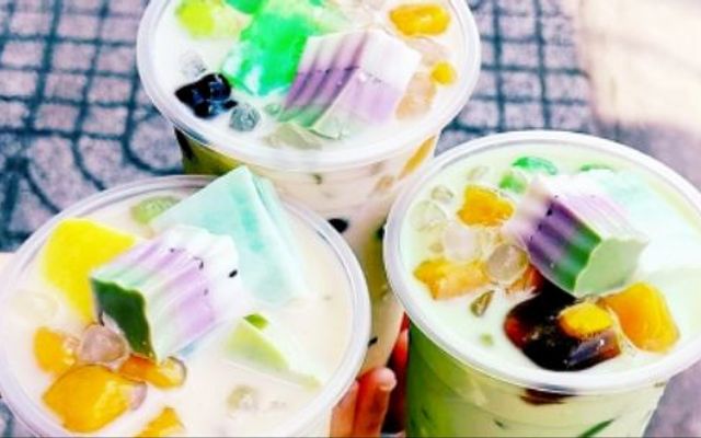 Cơm Chiên & Mì Trộn Cay Cá Koi - Trịnh Công Sơn