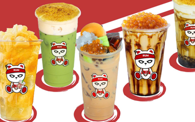 Trà Sữa RUM - Đường Số 17