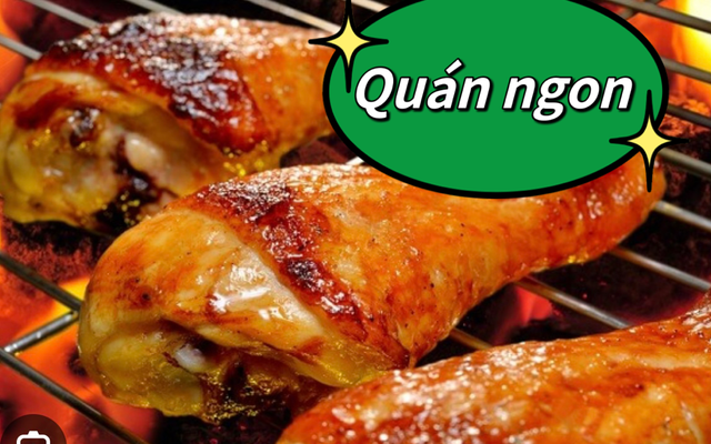 Đồ Nướng, Nước Ép & Sữa Chua Vị - 05 Nguyễn Quý Anh