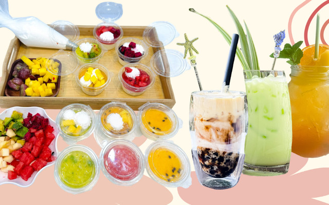 NaNa Coffee Tea & Cake - Đồ Uống & Bánh Ngọt - Số 3 Ngõ 39 Lý Thường Kiệt