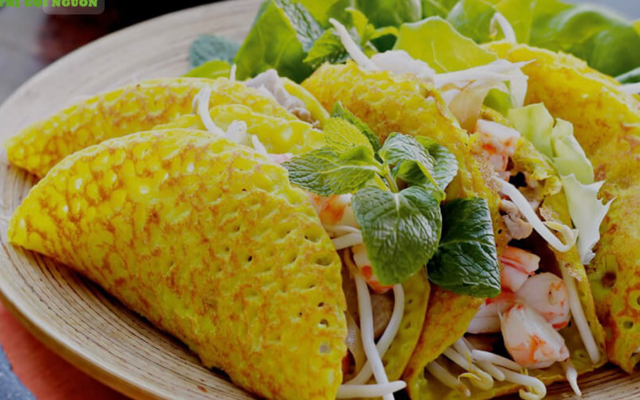 Bánh Xèo & Nem Lụi - Quán Út Rán