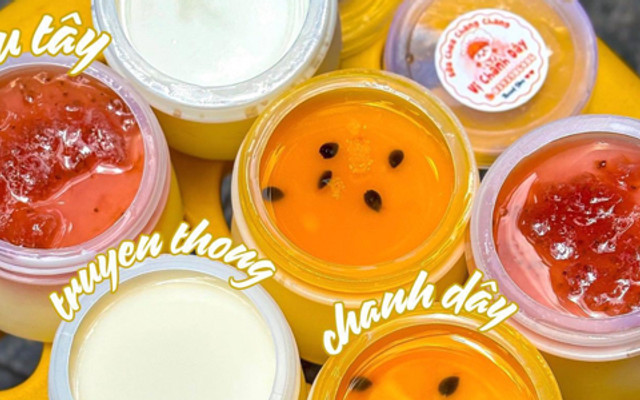 Ăn Vặt Chăm Chăm - Bánh Tráng, Bánh Mì & Sữa Chua