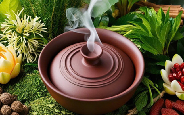 NƯỚC SÂM NỒI ĐẤT - 120 Võ Thị Sáu