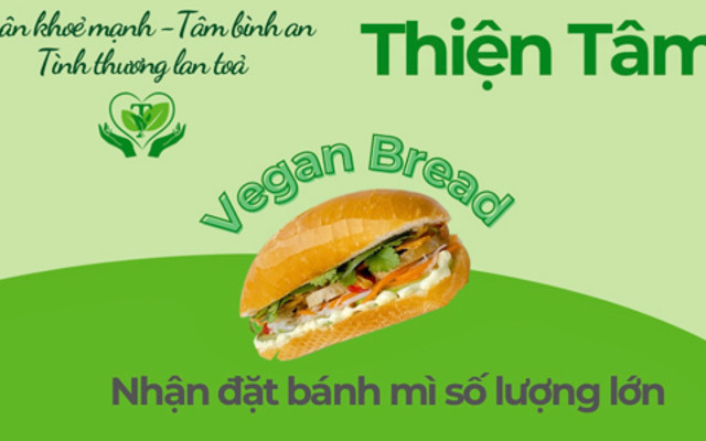 Bánh Mì Chay Thiện Tâm