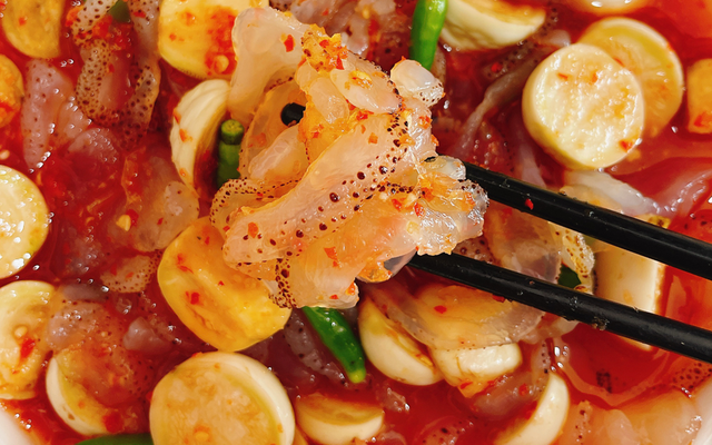 Bếp Cô Thảo - Sứa Mắm Nhĩ & Ốc Hấp Xả