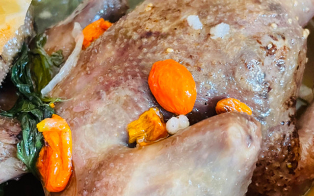 Mẹ Bắp - Mì Trộn - Yên Nghĩa