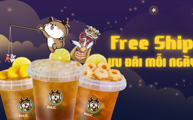 Trà Sữa Phúc Tea - Vĩnh Hội