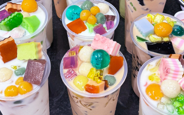 Tiệm Nhà Happy - Cách Mạng Tháng 8