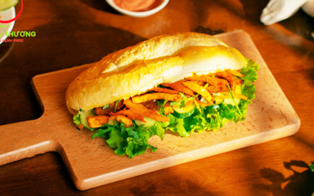 THƯƠNG - Bánh Mì & Hambuger - Trần Quốc Toản