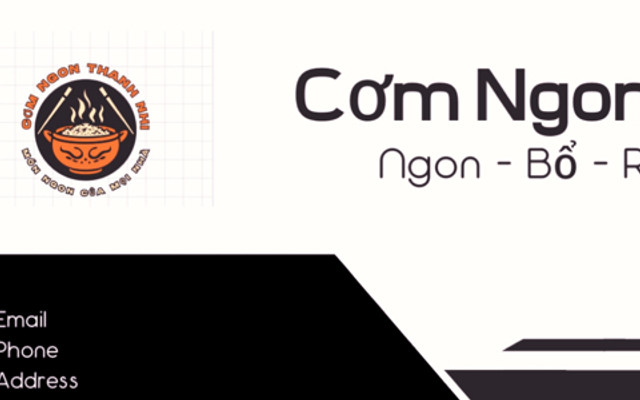 Cơm Ngon Thanh Nhi - Lĩnh Nam