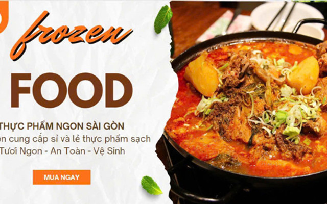 Thực Phẩm Ngon Sài Gòn - Thực Phẩm - Hoàng Ngân