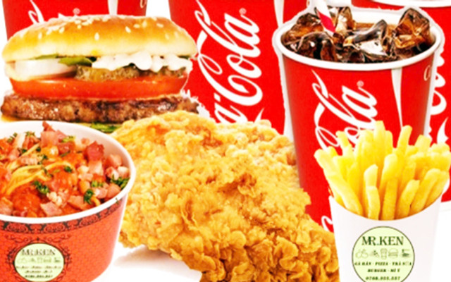 Gà Rán & Pizza Mr.Ken - Trương Thị Hoa