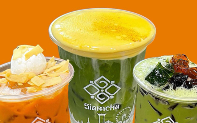 Siamcha - Trà Thái Ngon - 892C Tạ Quang Bửu
