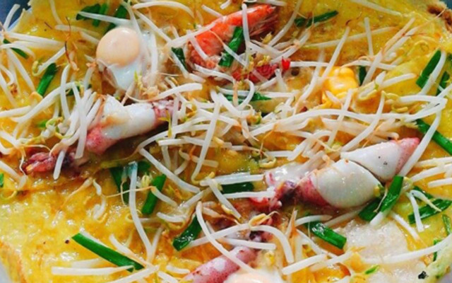 Bánh Xèo Cô Nở