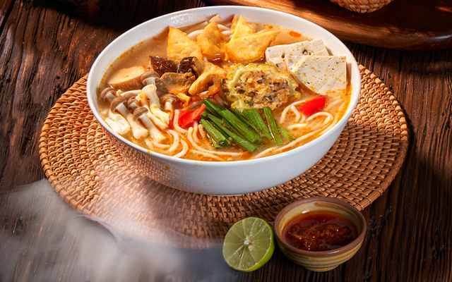 Quán Heo Ăn Chay - KHÔNG HẠT NÊM KHÔNG BỘT NGỌT