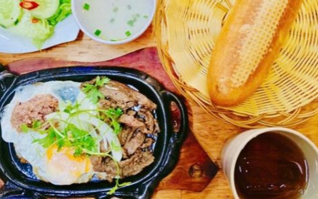 Bò Né 3 Ngon - 262 Lê Văn Hiến