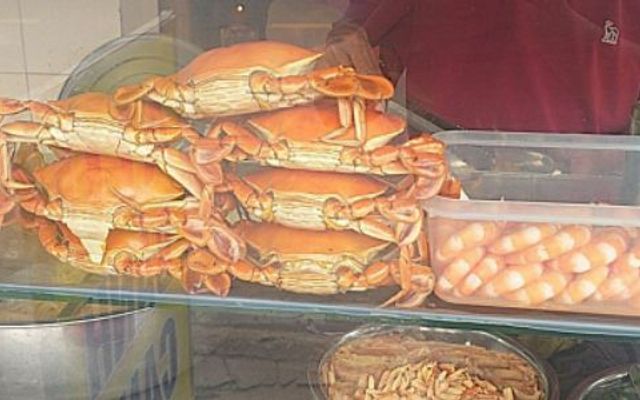 A Lũ - Bánh Canh Cua