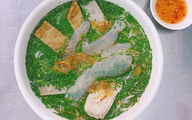 Quán 78 - Bánh Canh Hẹ & Bún Cá Sứa - Bùi Xuân Phái