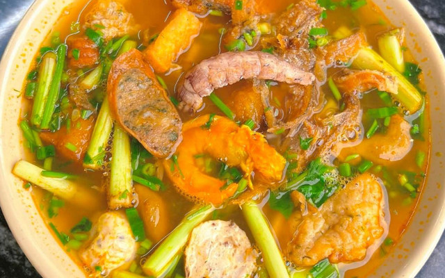 Bún Cá Thuận Bé - Bún Hải Sản - Đức Thắng