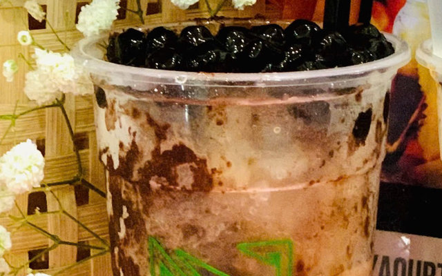 Tiệm Trà NAXAY - Bùi Văn Hòa