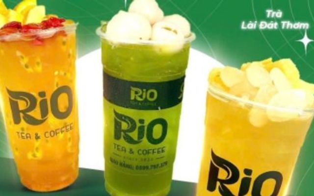 Rio Tea & Coffee - Phạm Thái Bường