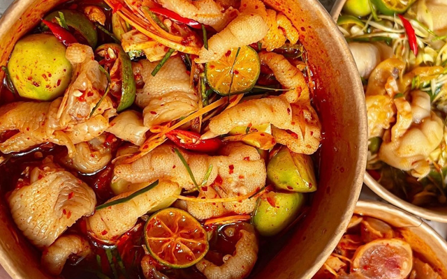 Bếp Mẹ Dâu - Tràng Thi