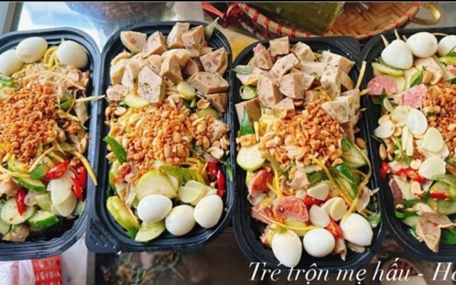 Bếp Mẹ Hấu - Tré Trộn - Trung Phụng