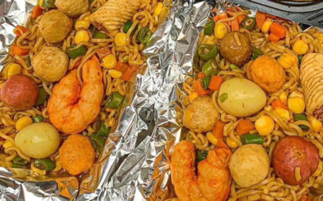 Bear FOOD - Mì Trộn INDOMIE & Đồ Ăn Vặt