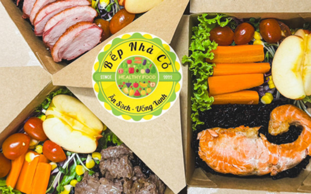 Bếp Nhà Cỏ - Healthy Food